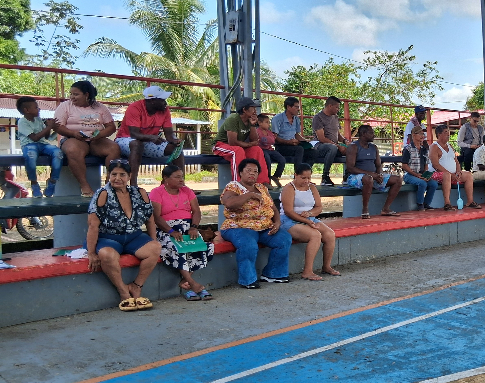 Fortalecimiento comunitario